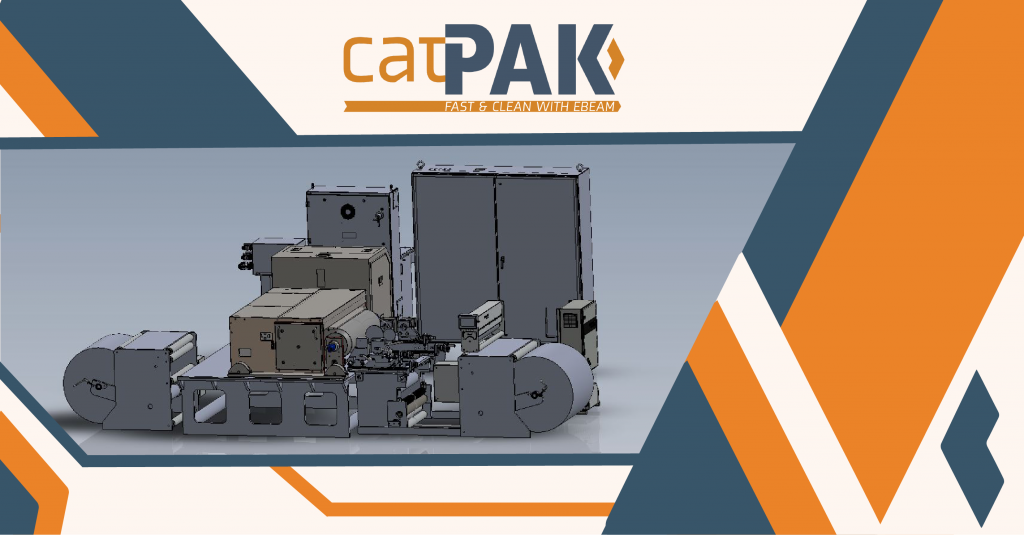 S-OneLP & CDA Partner to Launch CatPak™ eBeam Finishing System