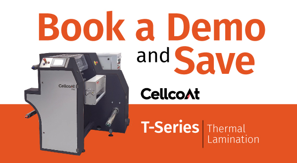 S-OneLP offers virtual Cellcoat T-Series demonstrations