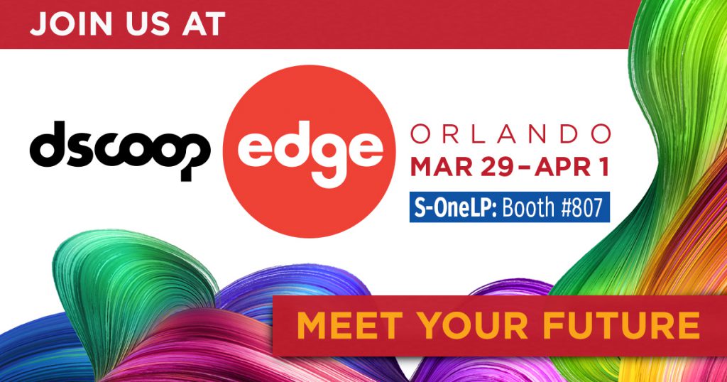 Join Us at Dscoop Edge Orlando!