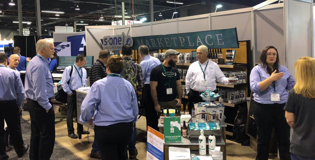 Our First Labelexpo Americas Was Hot & Spicy!