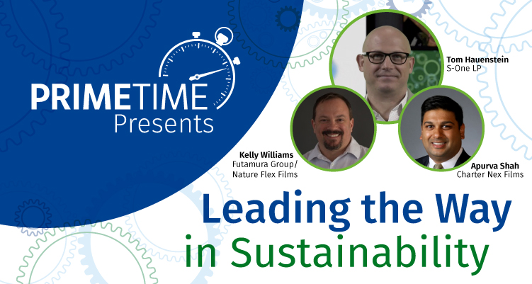PrimeTime Replay: Leading the Way in Sustainability