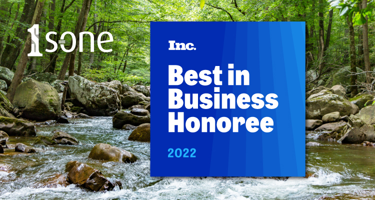 S-One Named to Inc.'s 2022 Best in Business List for Sustainability